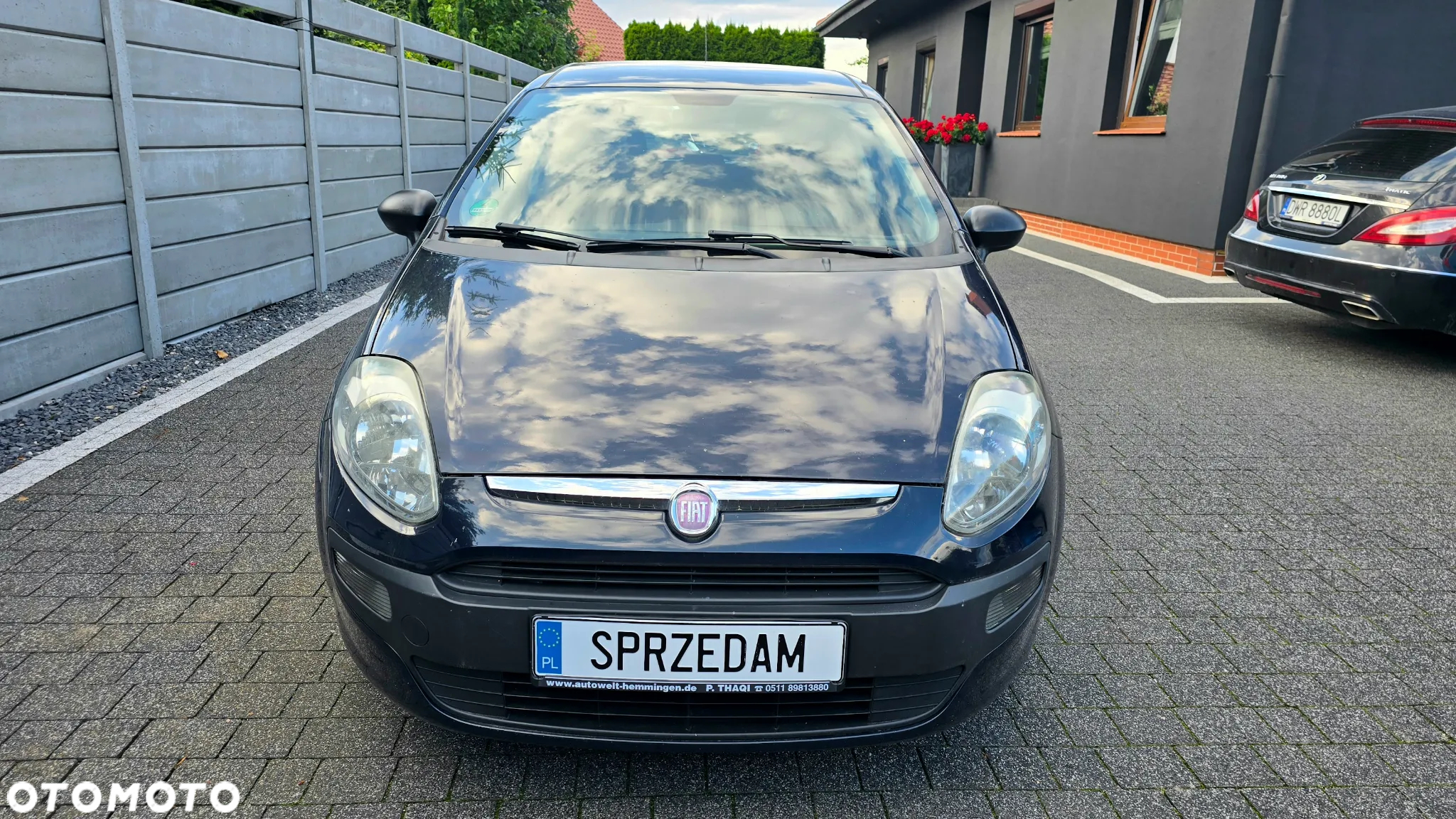 Fiat Punto Evo 1.2 8V Active - 2