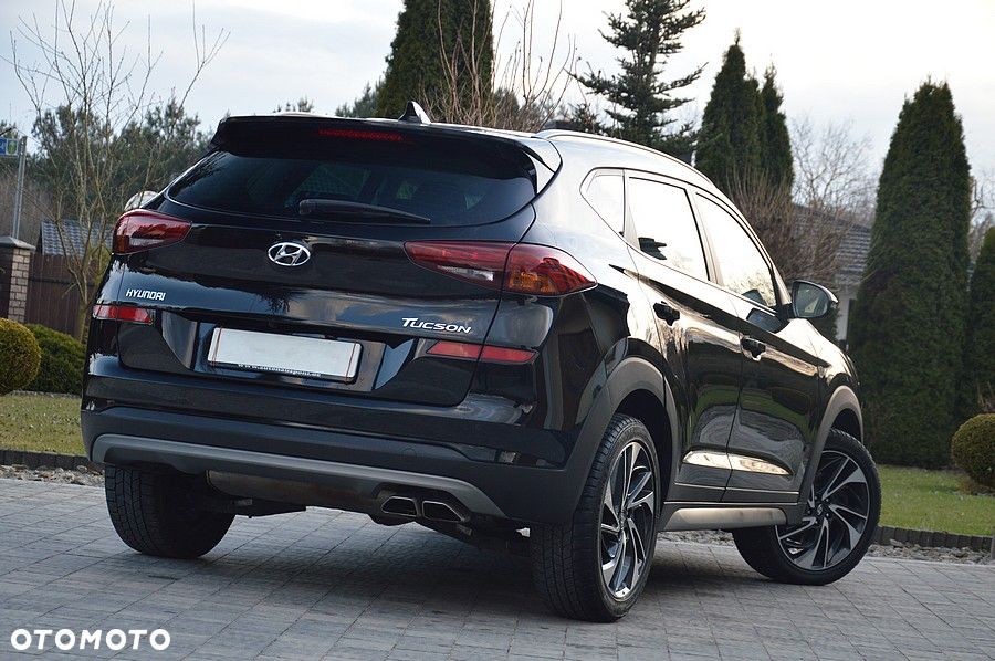 Hyundai Tucson - 10
