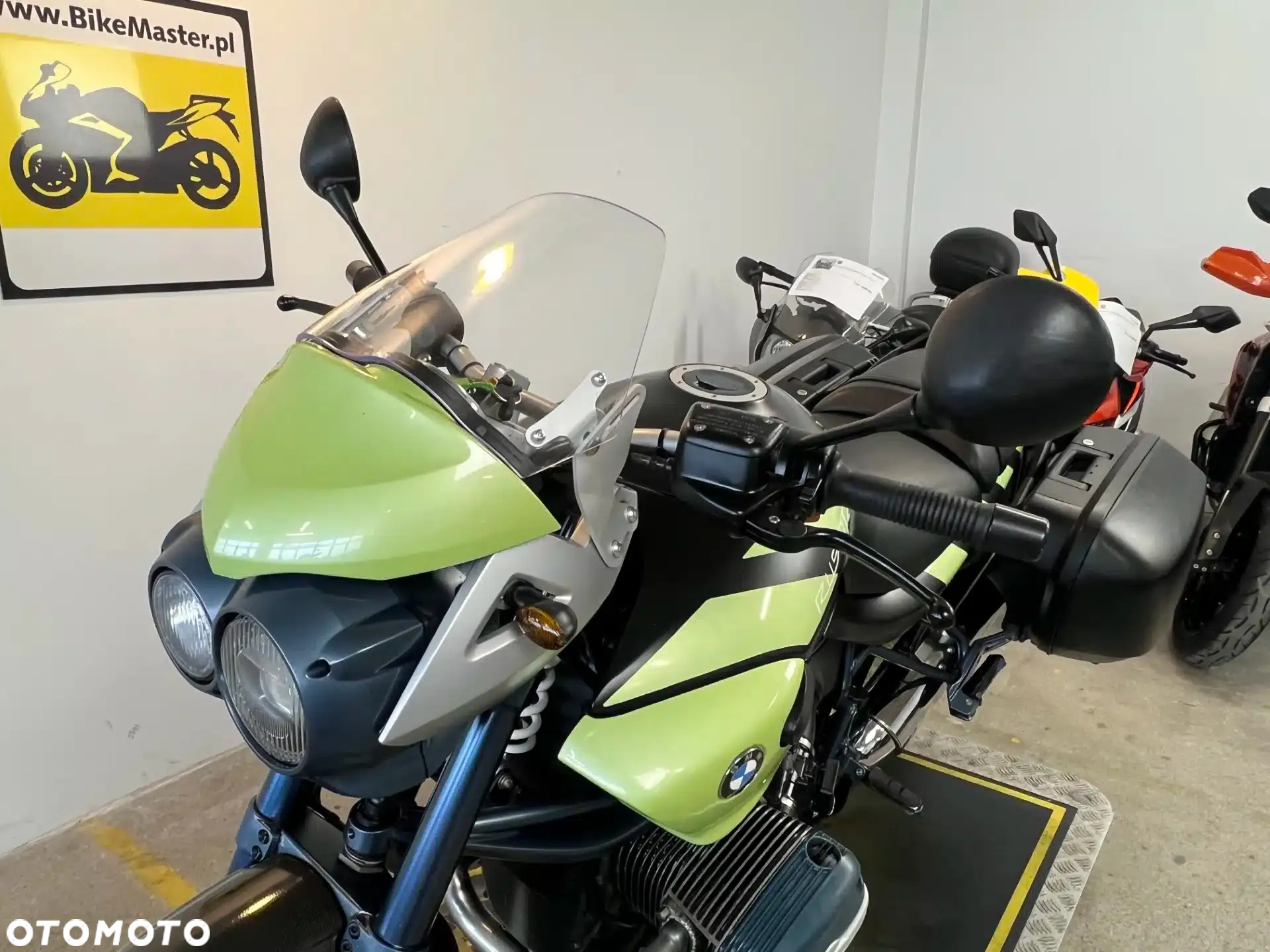 BMW R - 21