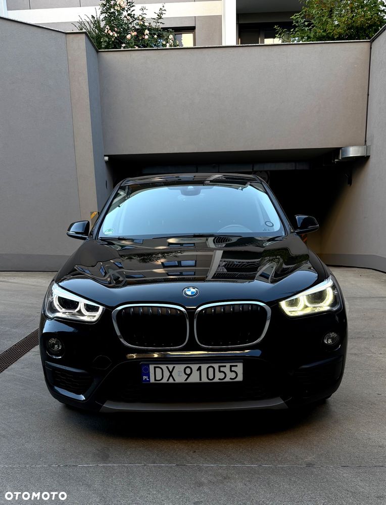 BMW X1 sDrive18d - 1