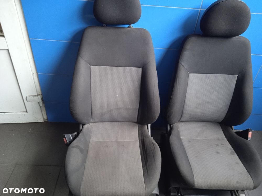 Fotel Kierowcy Pasażera Kanapa Opel Meriva A - 6