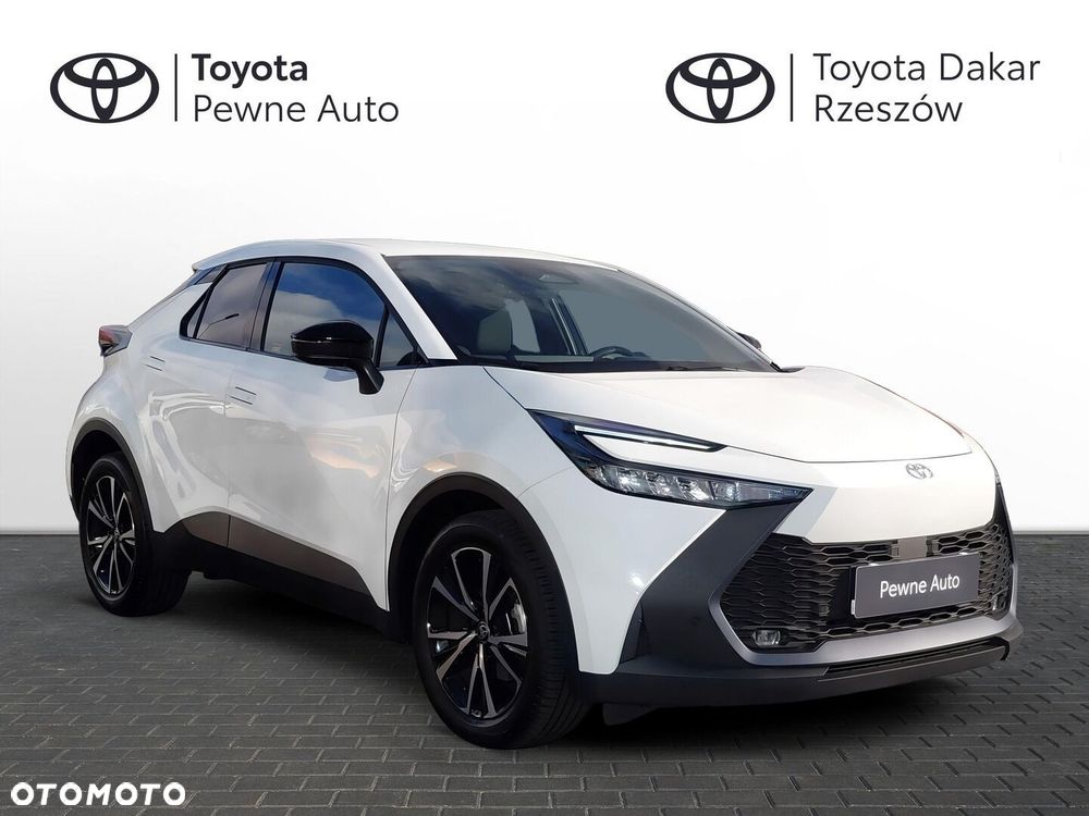 Toyota C-HR 1.8 Hybrid Style - 7