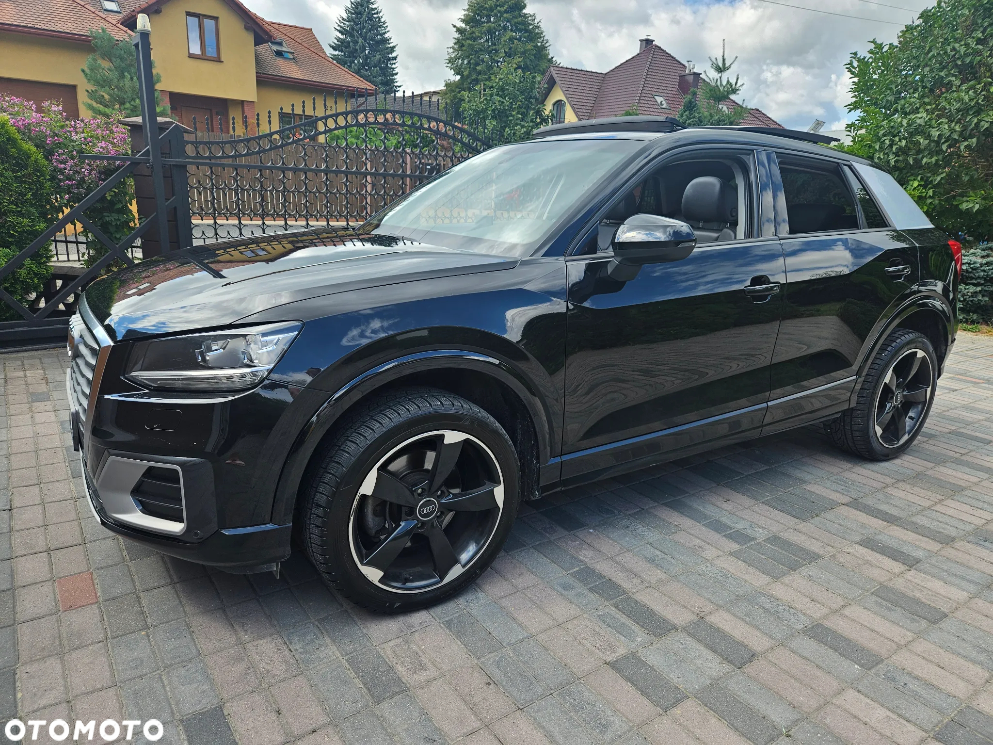 Audi Q2 2.0 TDI Quattro Sport S tronic - 13