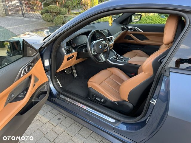 BMW Seria 4 M440i xDrive mHEV sport - 9