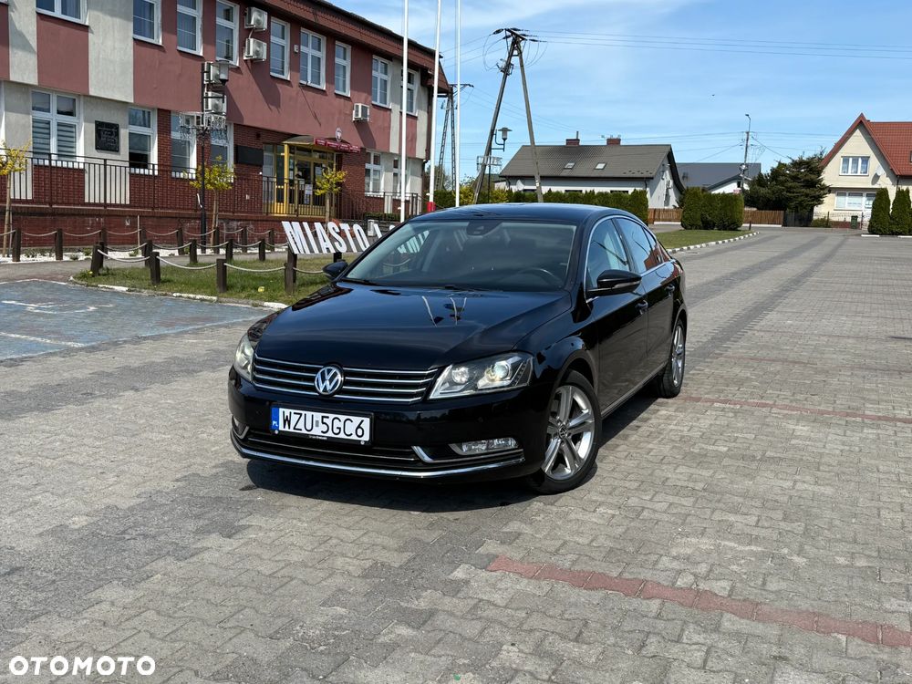 Volkswagen Passat 2.0 TDI Highline DSG - 1