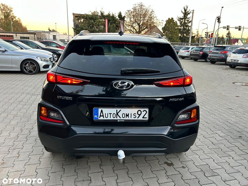 Hyundai Kona 1.0 T-GDI Premiere Comfort - 9
