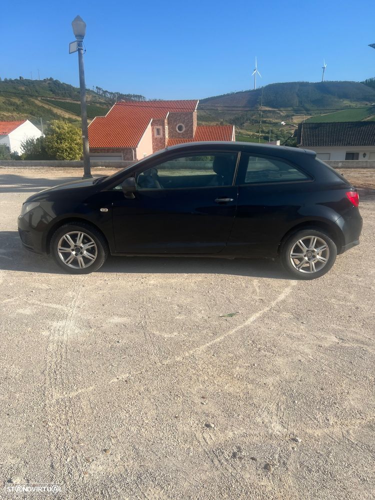 SEAT Ibiza 1.2 TDI Reference Ecomotive - 3