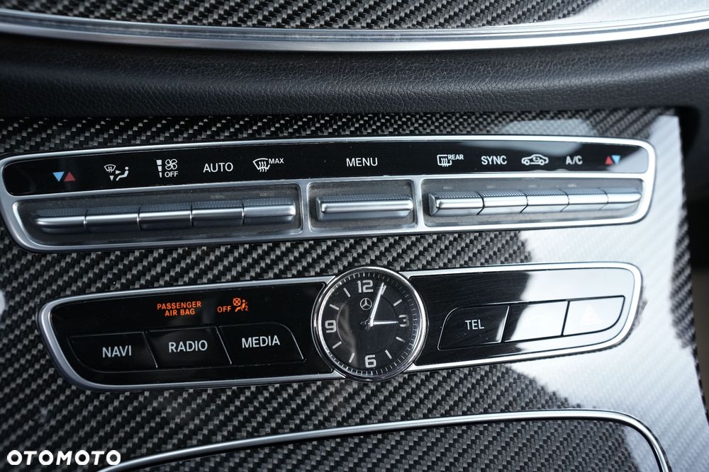 Mercedes-Benz Klasa E AMG 53 4-Matic+ - 31