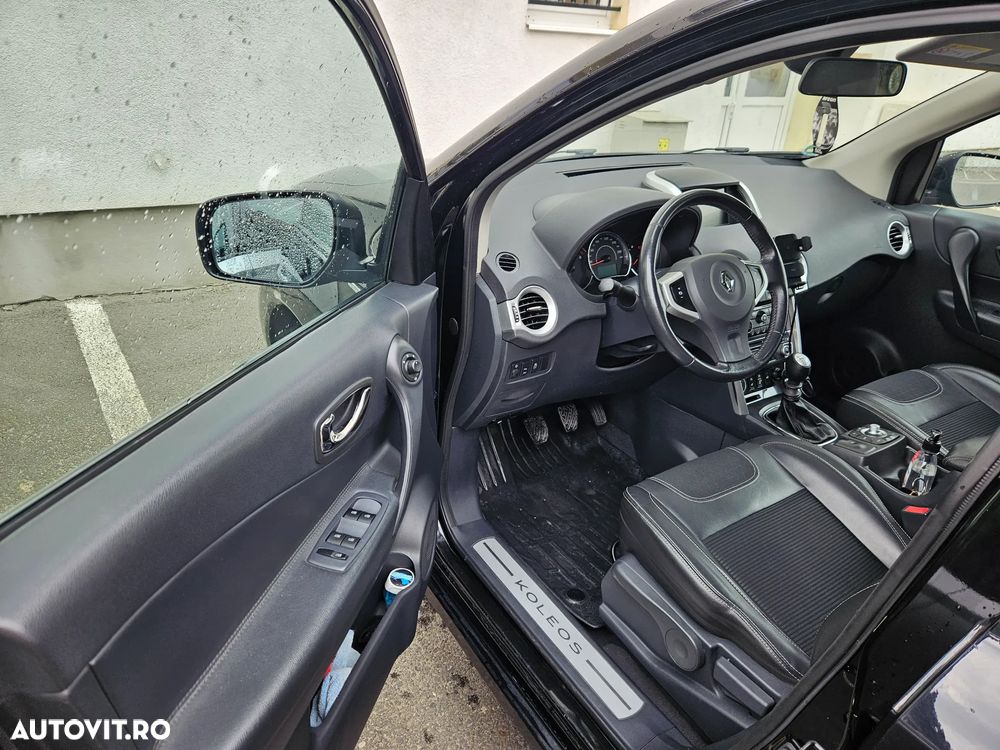 Renault Koleos dCi 150 FAP 4x4 Limited - 11