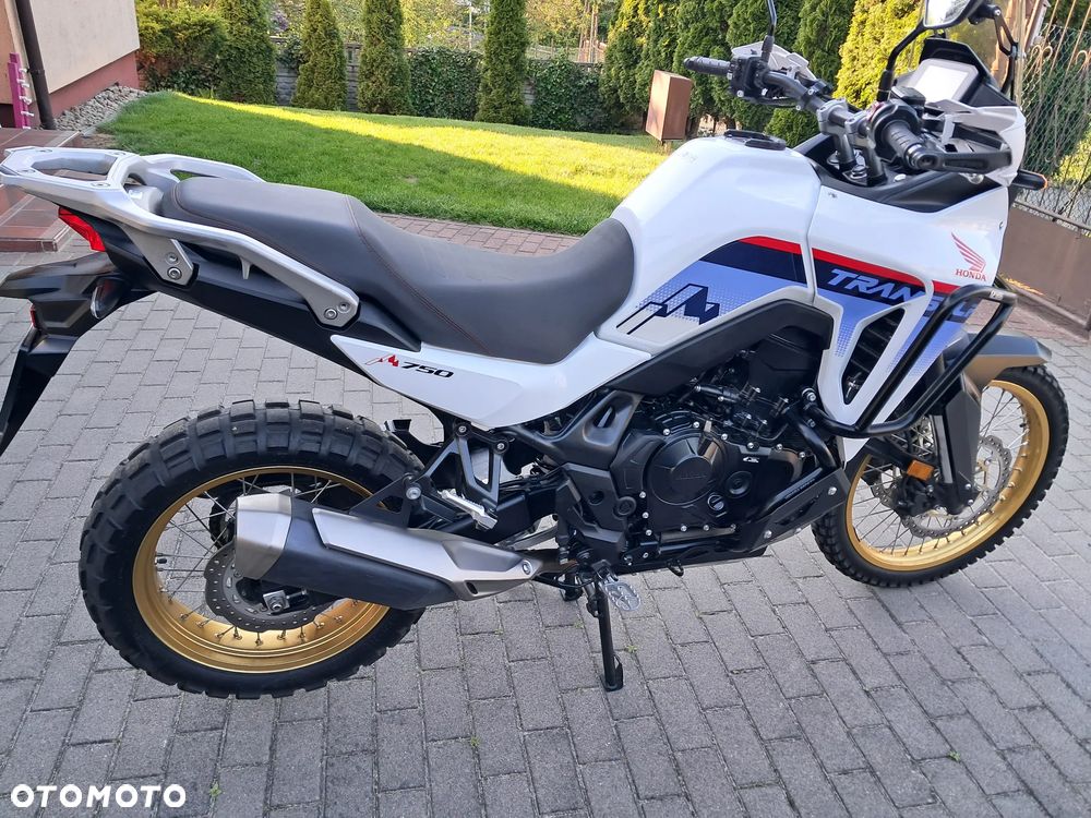 Honda Transalp - 8
