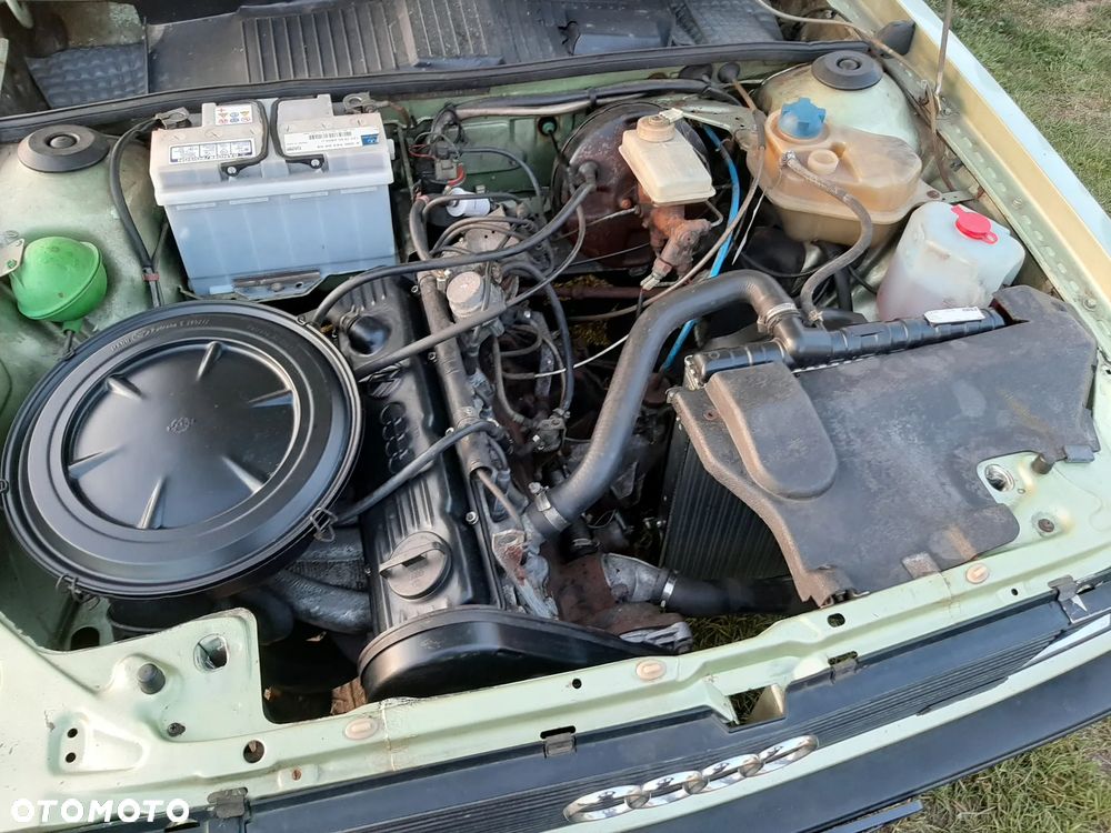 Audi 80 - 12