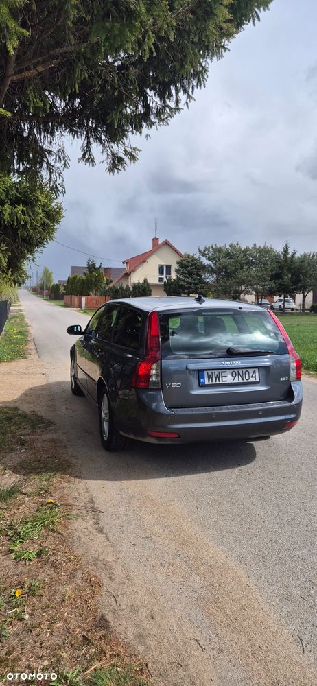 Volvo V50 2.0D - 16
