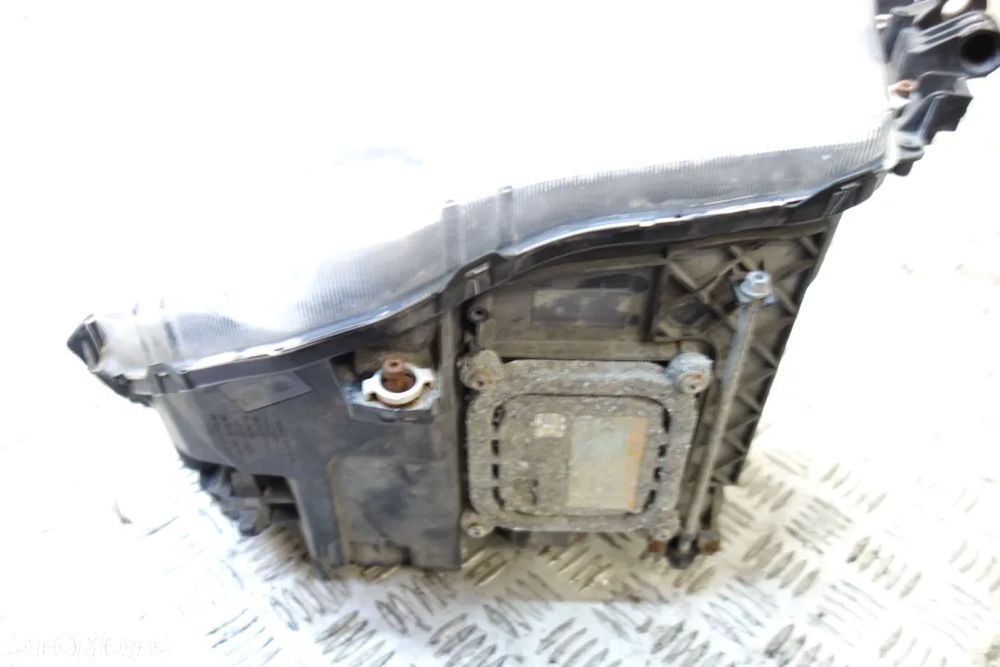 LAMPA PRAWY PRZÓD MERCEDES ACTROS W960 A9608202739 - 5