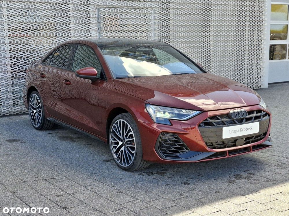 Audi S3 Limousine - 6