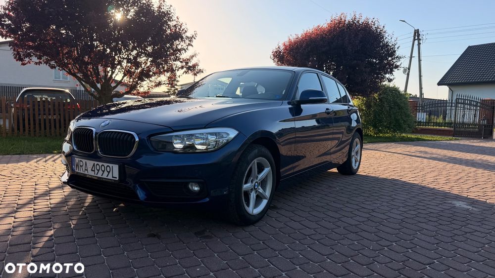 BMW Seria 1 118d - 19