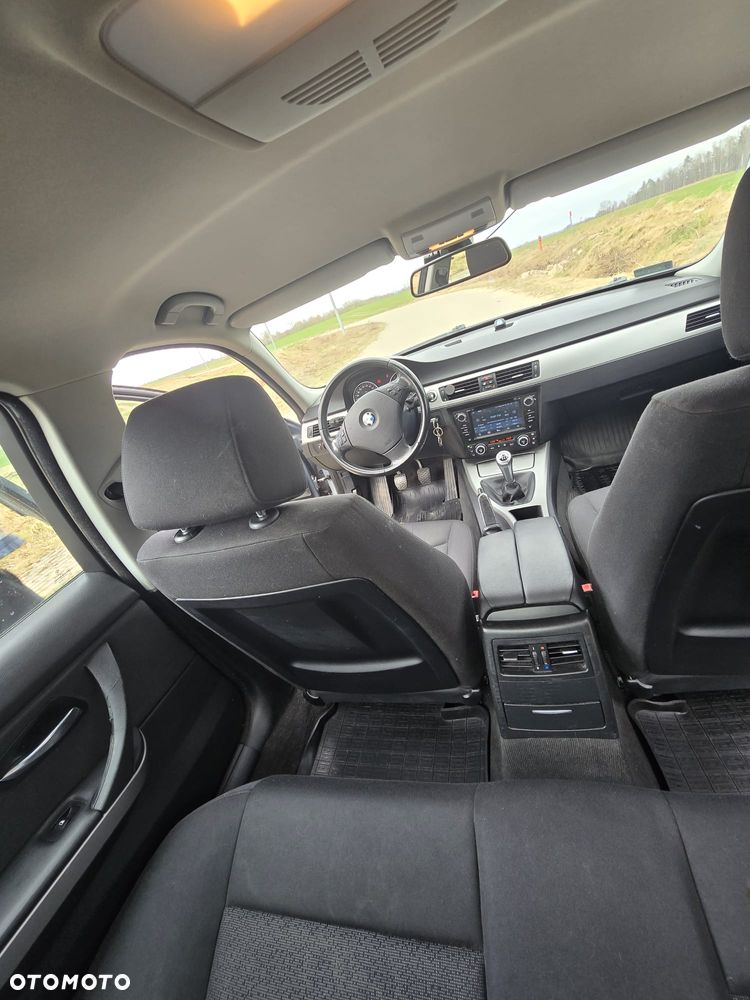 BMW Seria 3 - 4