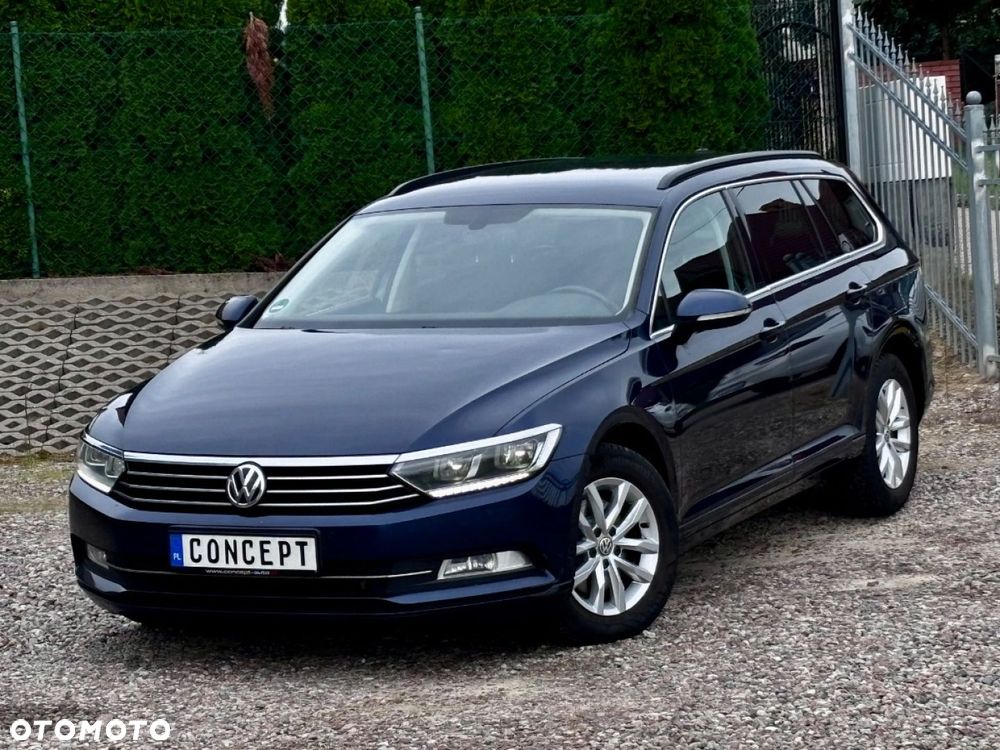 Volkswagen Passat 2.0 TDI BMT Highline DSG