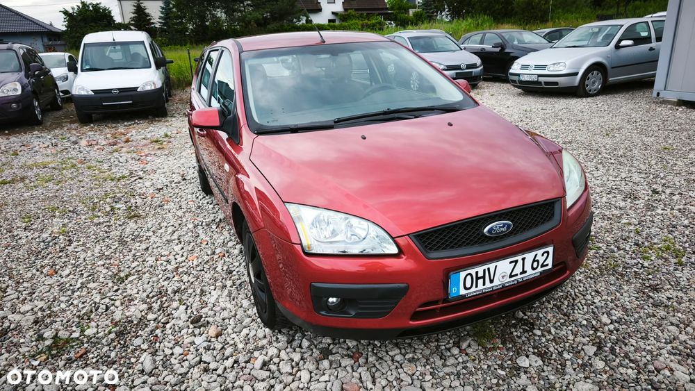 Ford Focus - 4