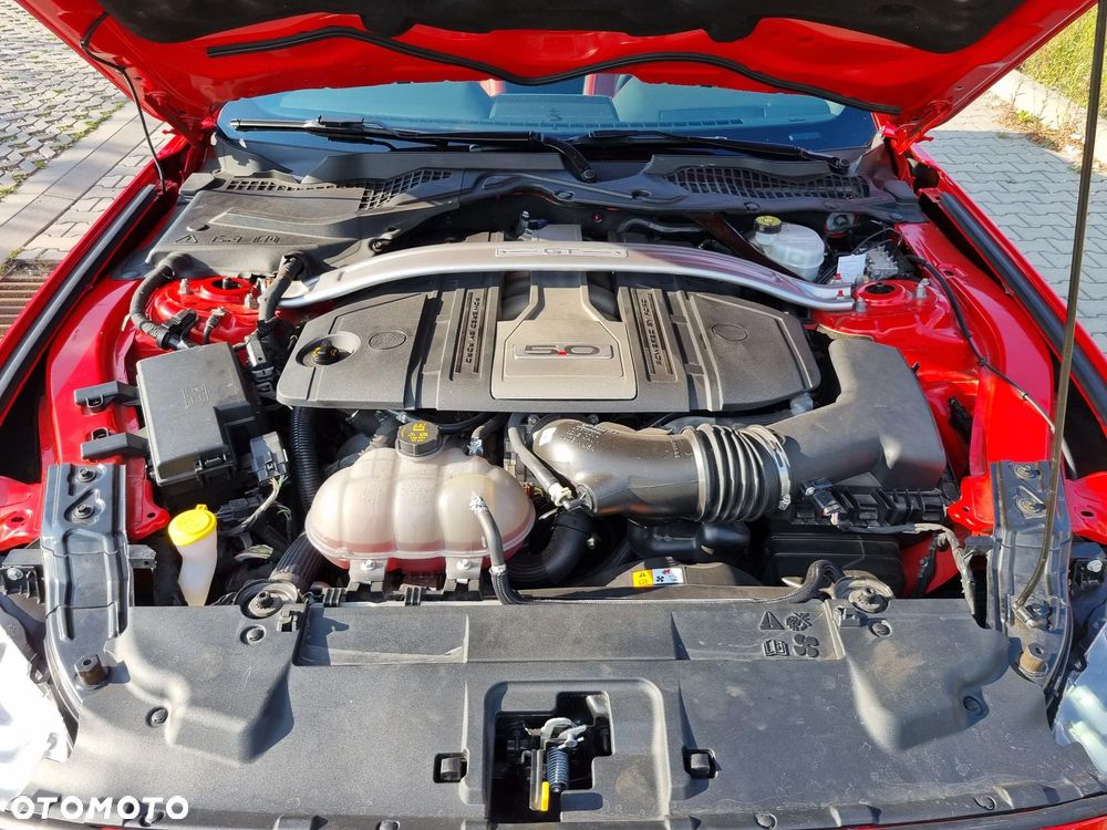 Ford Mustang - 11