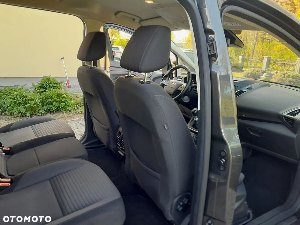 Ford Grand C-MAX 1.0 EcoBoost Titanium ASS - 28