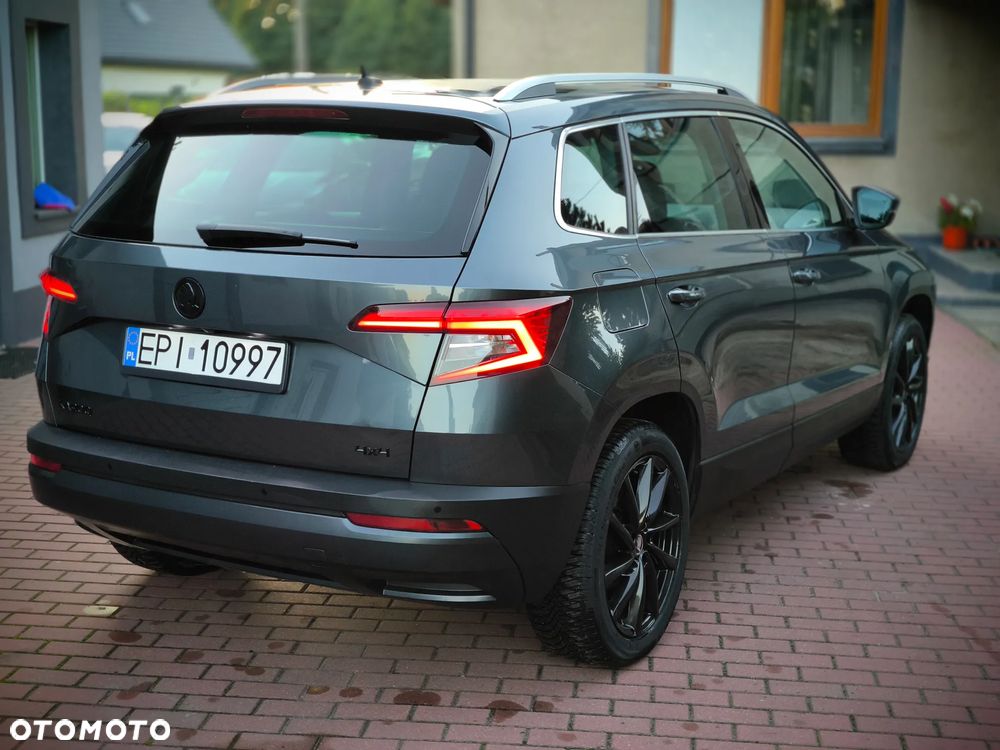 Skoda Karoq 2.0 TDI SCR 4x4 DSG Ambition - 4