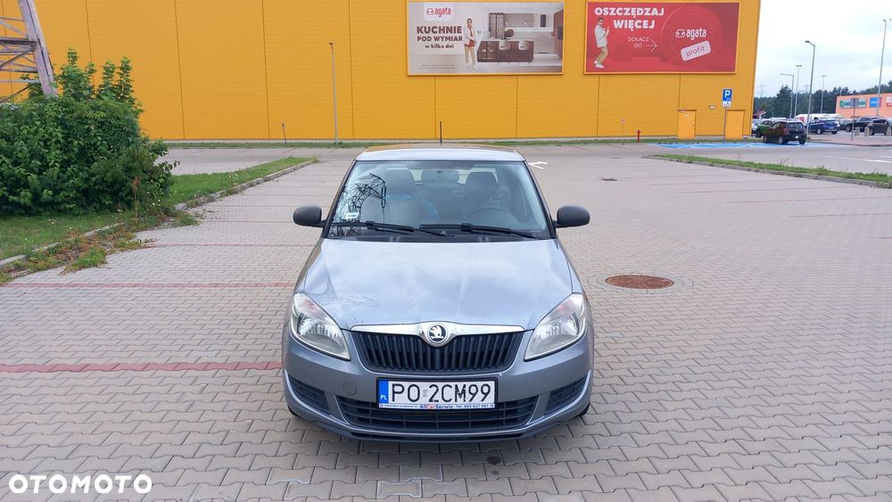 Skoda Fabia 1.6 TDI DPF Elegance - 19