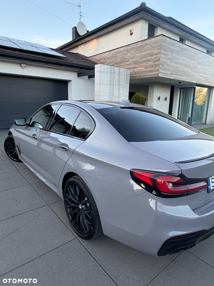 BMW Seria 5 540i xDrive M Sport sport - 6