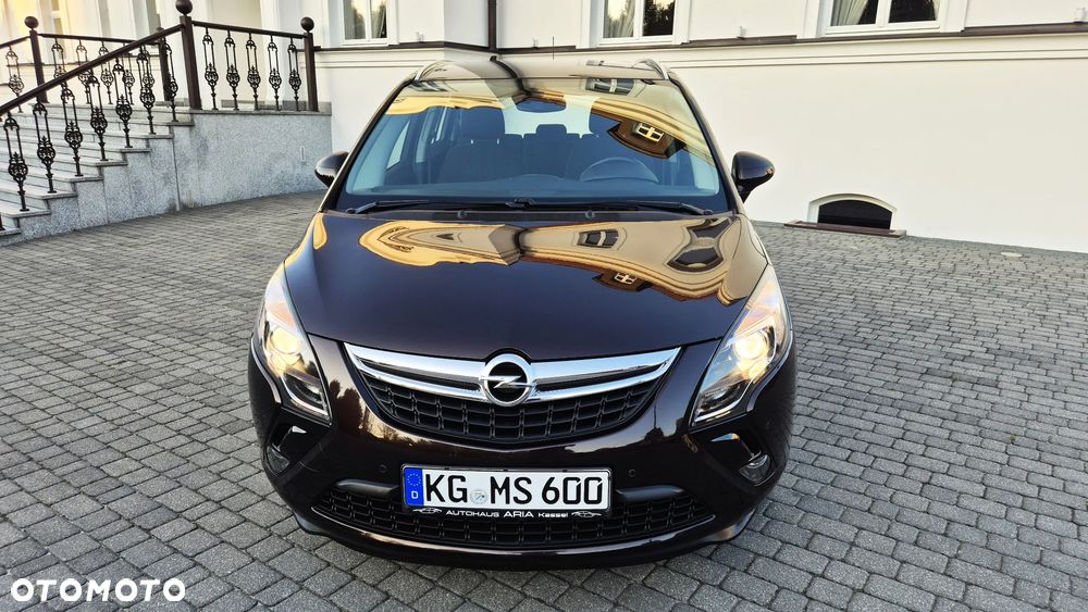Opel Zafira Tourer 1.4 Turbo Active - 8