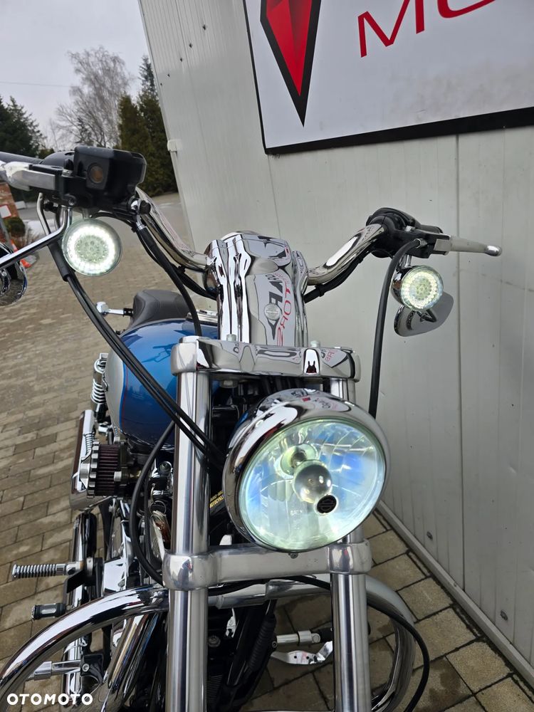 Harley-Davidson Sportster - 13