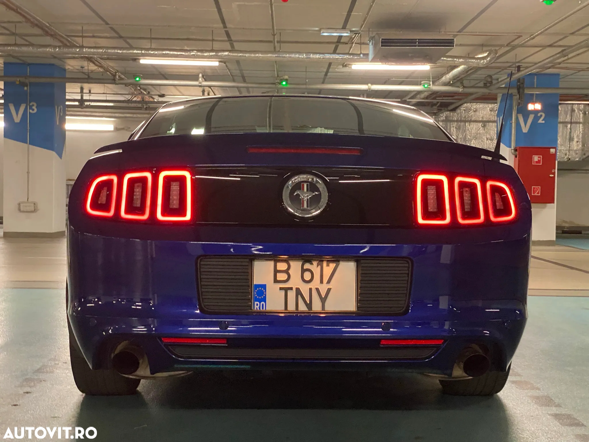 Ford Mustang - 3