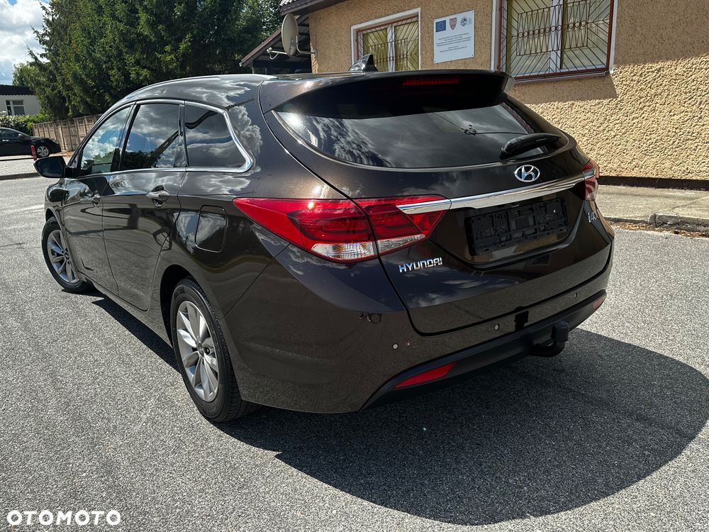 Hyundai i40 1.6 GDI Business - 11