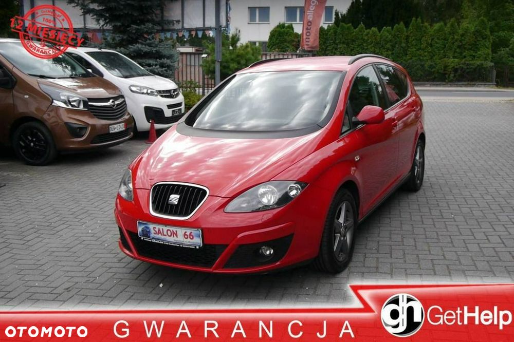 Seat Altea XL 1.6 TDI Reference - 2