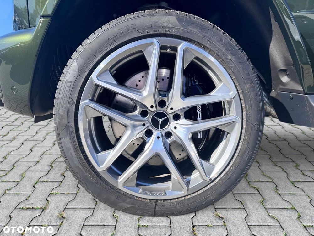 Mercedes-Benz Klasa G AMG 63 - 11