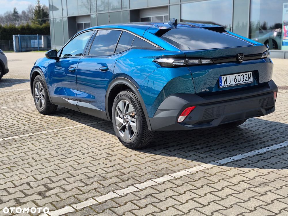 Peugeot 408 1.2 PureTech Allure S&S EAT8 - 7