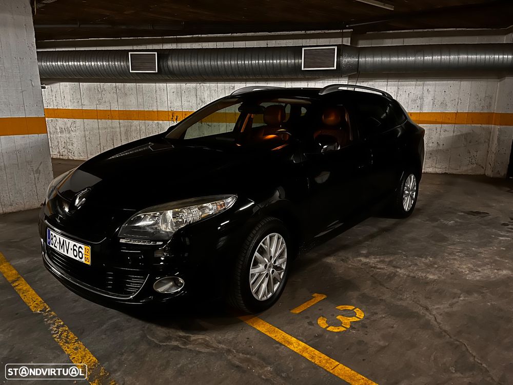Renault Mégane Sport Tourer 1.5 dCi Dynamique CO2 Champion - 1