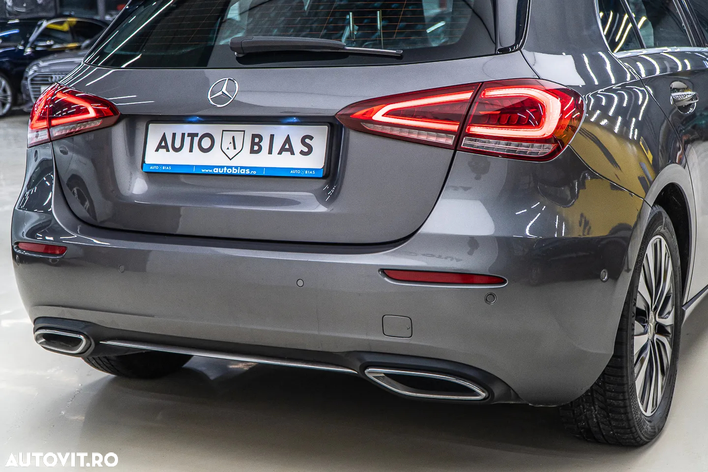 Mercedes-Benz A 180 7G-DCT Advanced Progressive - 14