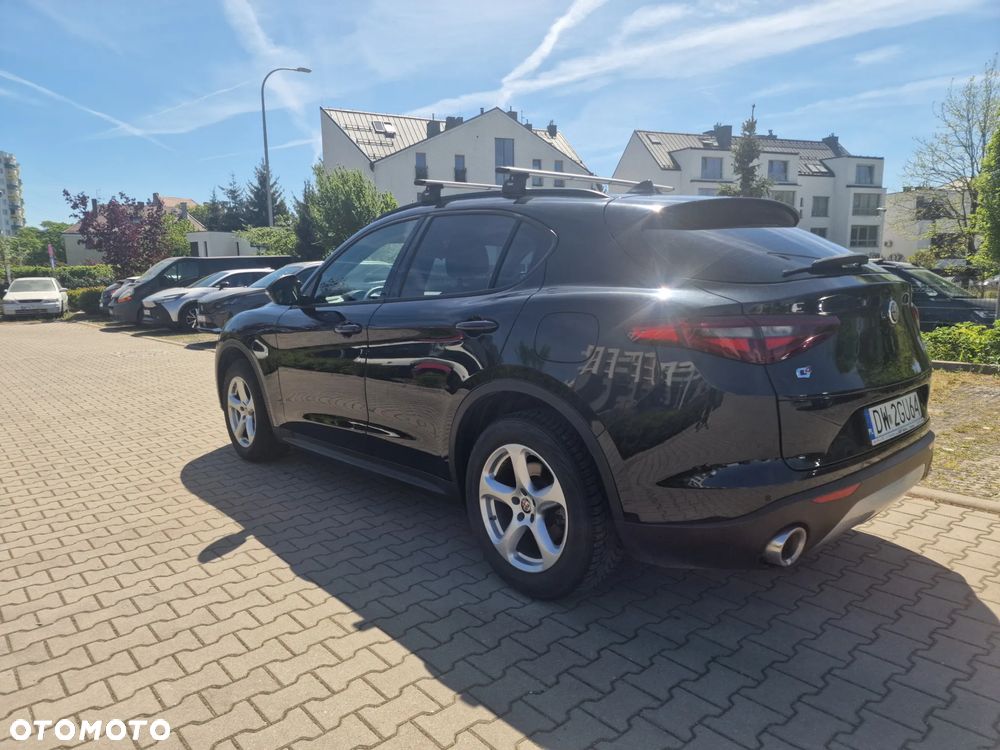 Alfa Romeo Stelvio 2.0 Turbo Super Q4 - 4