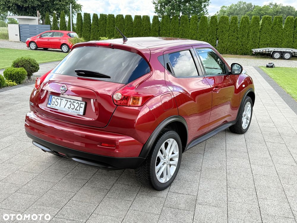 Nissan Juke 1.6 Start/Stop Tekna - 33