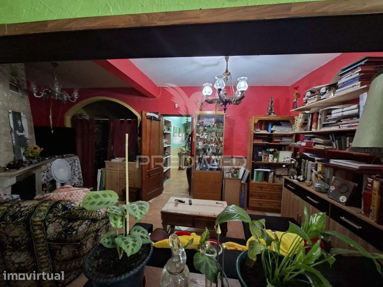MORADIA COM TERRENO À VENDA – VENTOSO, ALVEGA | ABRANTES - Grande imagem: 2/17