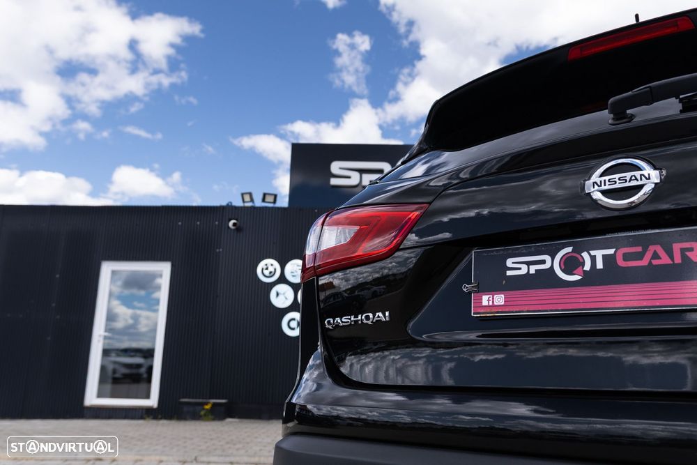 Nissan Qashqai 1.6 dCi Tekna - 8