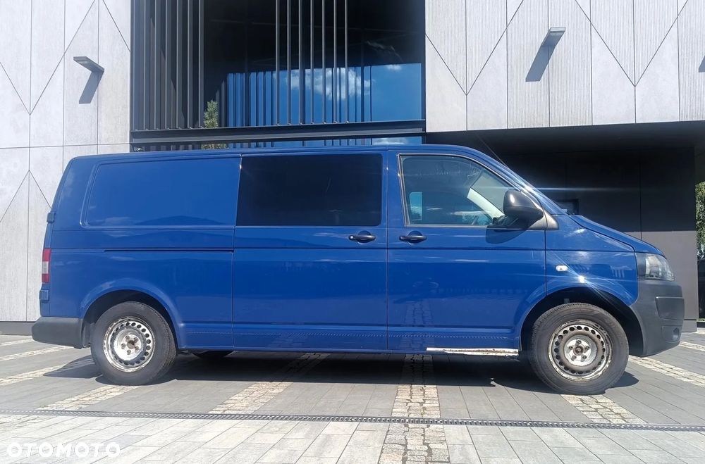 Volkswagen T5 MIXT 2.0 TDI - 8