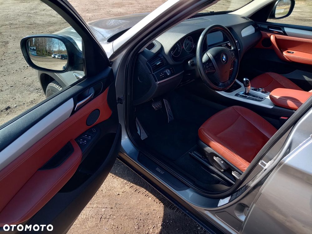 BMW X3 xDrive20d - 7