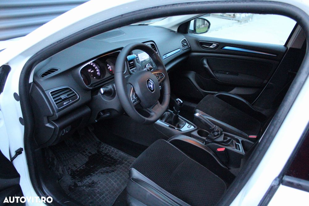 Renault Megane ENERGY dCi 110 BUSINESS - 9