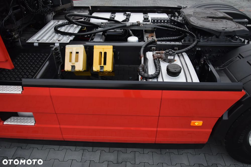 Volvo FH500 / FULL ADR / HYDRAULIKA / EURO 6 / ACC / LEDY / ALUFELGI / SERWISOWANY / SPROWADZONY - 18