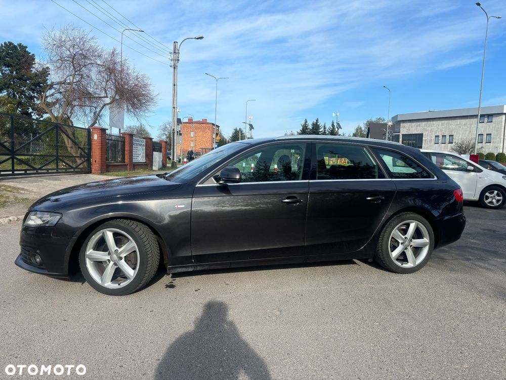 Audi A4 Avant 2.7 TDI DPF multitronic S line Sportpaket (plus) - 2
