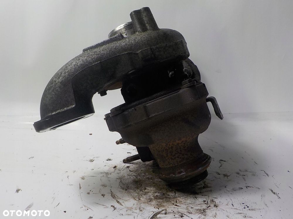 FORD FOCUS C-MAX TURBOSPRĘŻARKA TURBINA 9686120680 1.6 E HDI TDCI - 10