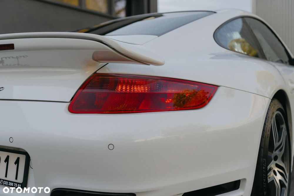 Porsche 911 Turbo Tiptronic S - 12