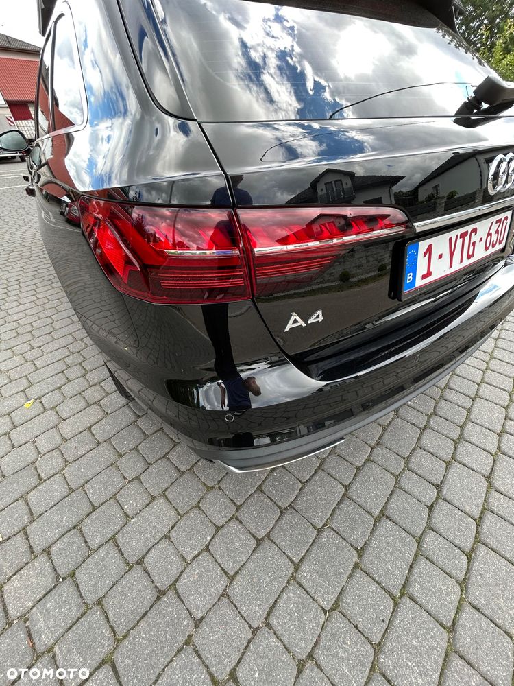 Audi A4 Avant 35 TDI S tronic advanced - 10