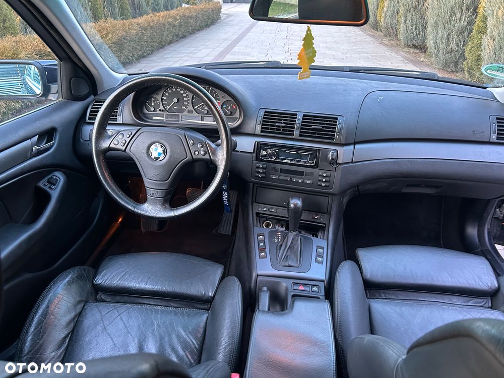 BMW Seria 3 328i - 6