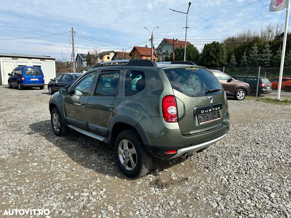 Dacia Duster 1.5 dCi 4x2 Ambiance - 4